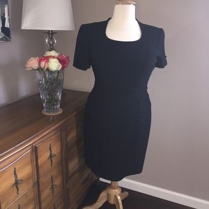 Liz Claiborne Little Black Dress 16